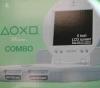 PS One Console and LCD Screen Combo
